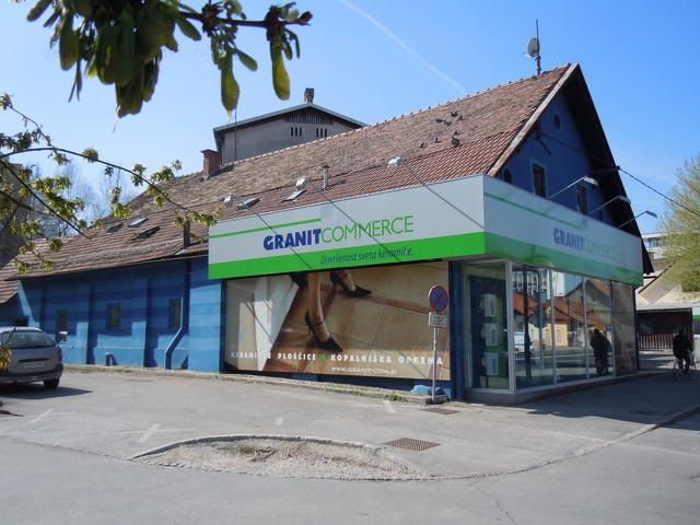 Магазин в Любляне, Словения, 183 м2 - фото 1