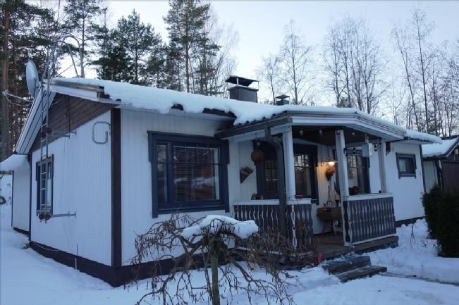 Дом в Савонранта, Финляндия, 102 м2 - фото 1