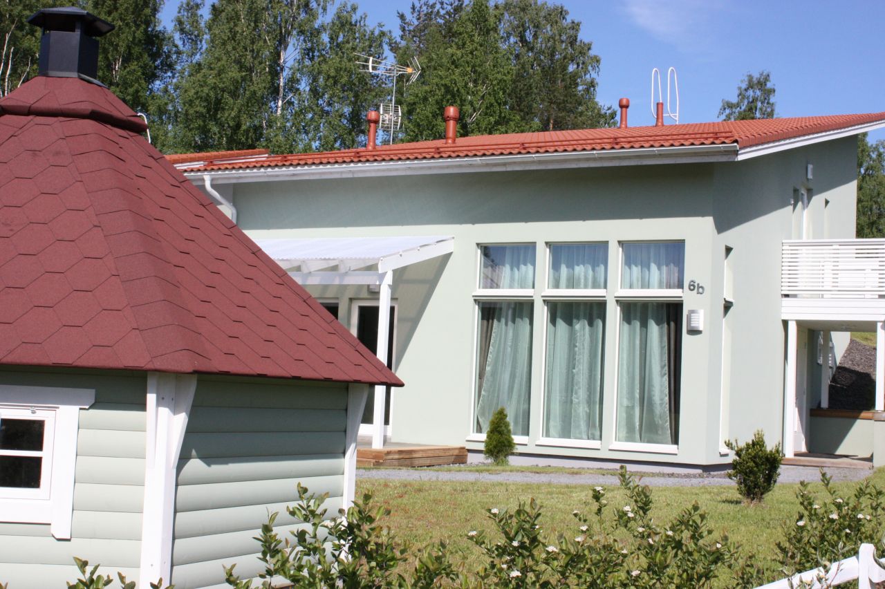 Дом в Рауха, Финляндия, 124.5 м2 - фото 1