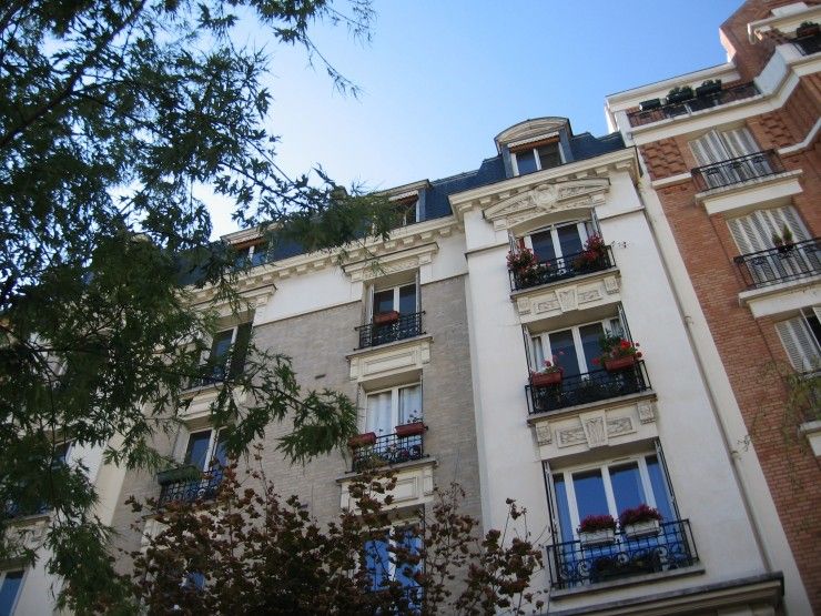 Квартира в Париже, Франция, 82 м2 - фото 1
