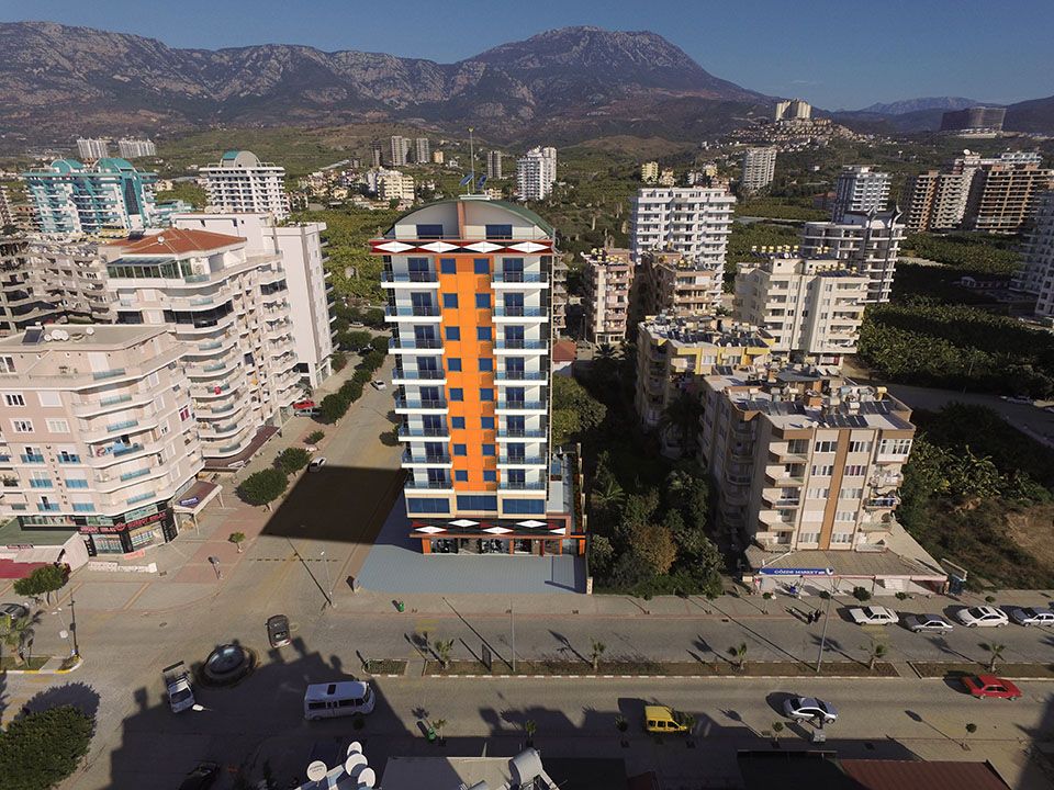 Квартира в Алании, Турция, 97 м2 - фото 1