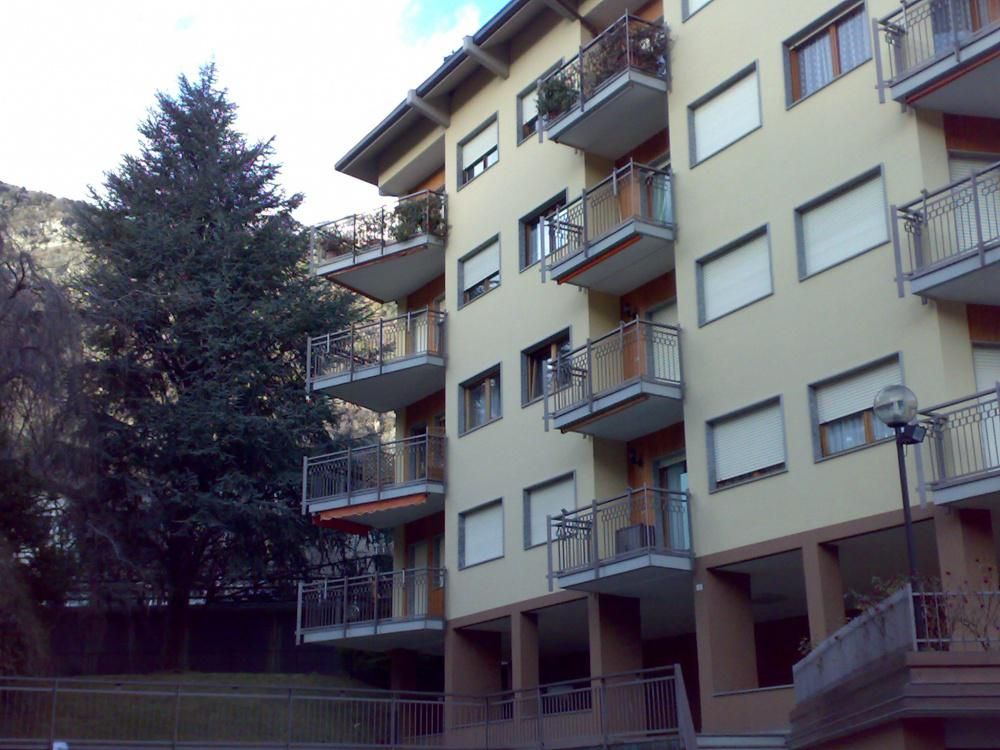 Апартаменты Валле-д’Аоста, Италия, 130 м2 - фото 1