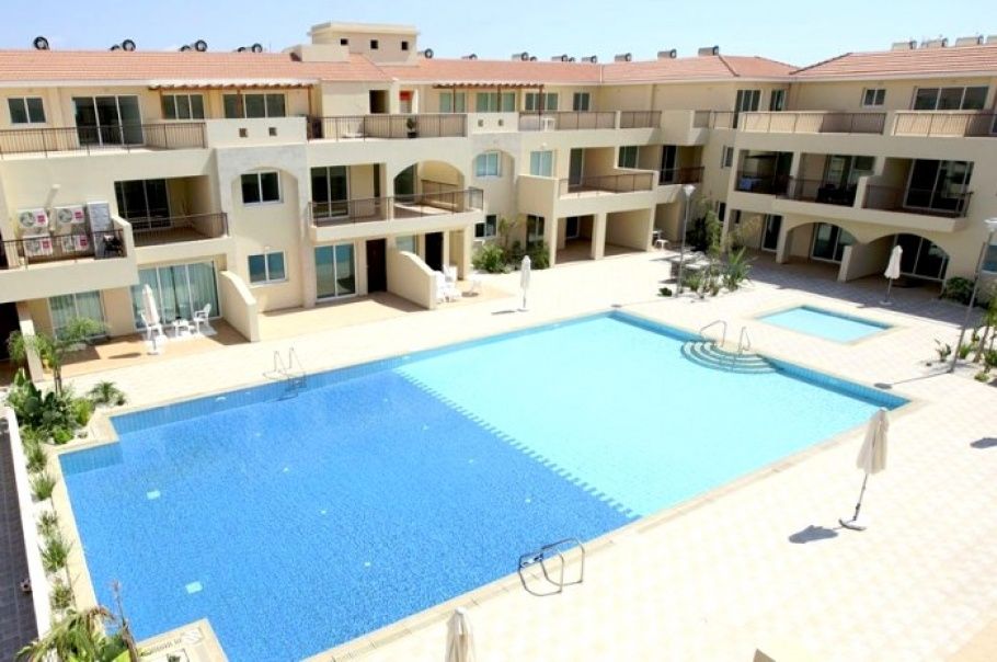 Апартаменты в Айя-Напе, Кипр, 64 м2 - фото 1
