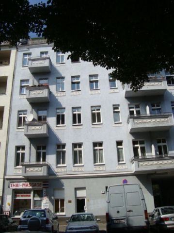 Квартира в Берлине, Германия, 16 м2 - фото 1