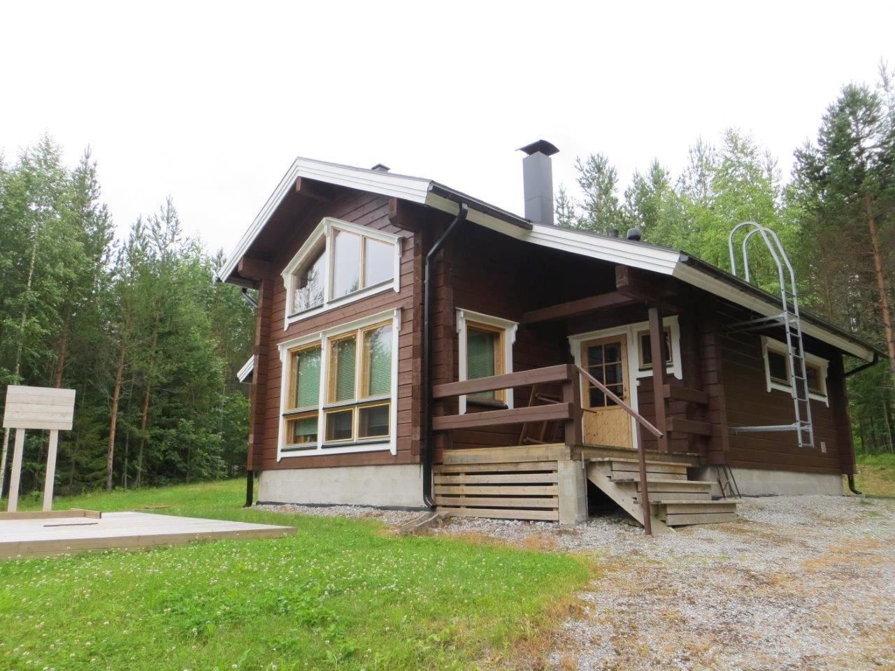 Дом в Энонкоски, Финляндия, 71 м2 - фото 1