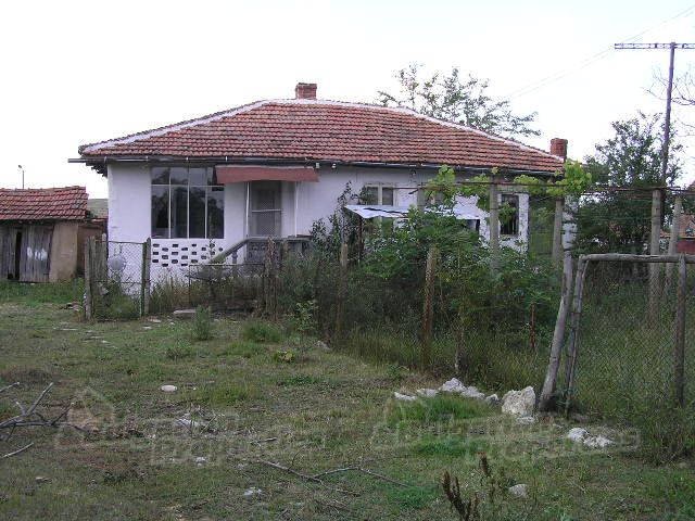 Дом в Ямболе, Болгария, 55 м2 - фото 1