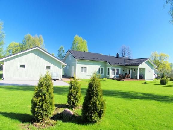 Дом в Лаппеенранте, Финляндия, 153 м2 - фото 1