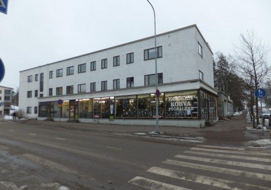 Апартаменты в Котке, Финляндия, 1 280 м2 - фото 1
