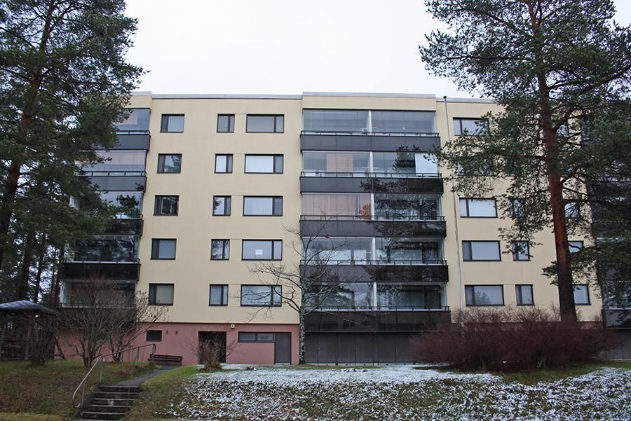 Квартира в Лаппеенранте, Финляндия, 31.5 м2 - фото 1