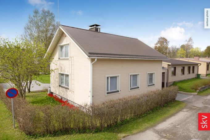 Дом в Миккели, Финляндия, 257 м2 - фото 1