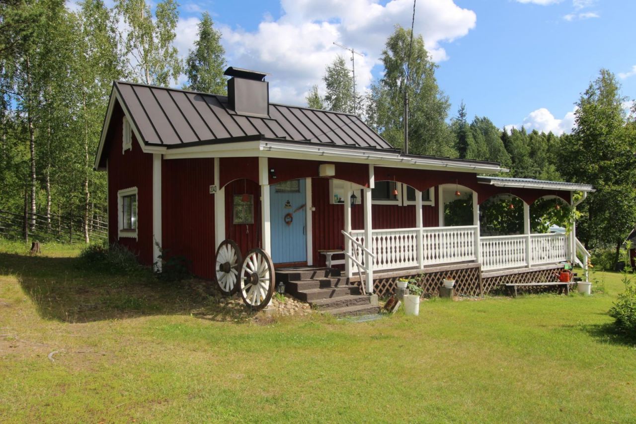 Дом в Савонлинне, Финляндия, 47 м2 - фото 1