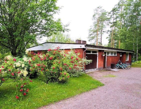 Дом в Иматре, Финляндия, 117.5 м2 - фото 1