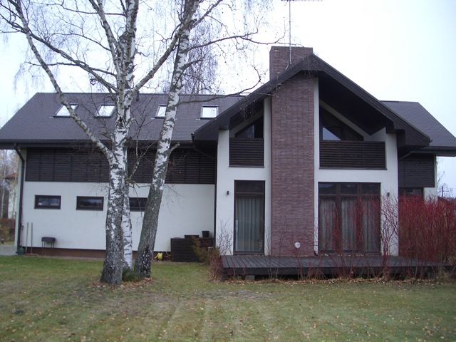 Дом в Риге, Латвия, 258 м2 - фото 1