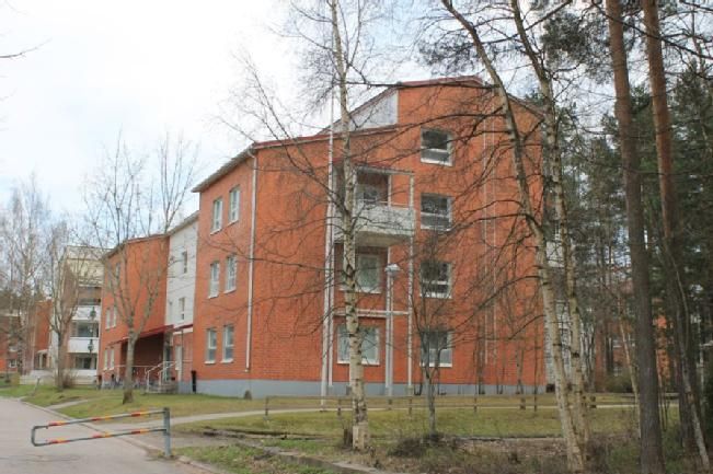 Квартира в Лаппеенранте, Финляндия, 85 м2 - фото 1
