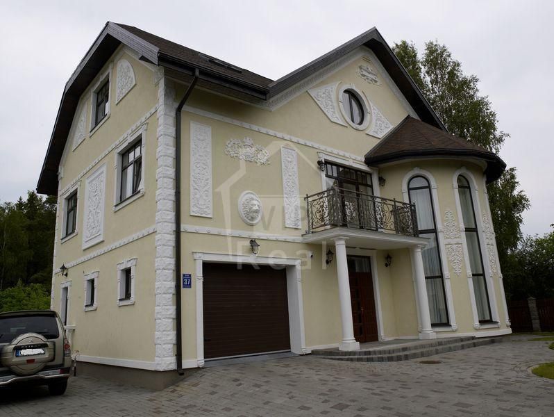 Дом в Юрмале, Латвия, 375 м2 - фото 1