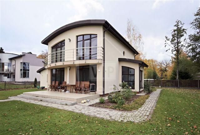 Дом в Юрмале, Латвия, 192 м2 - фото 1