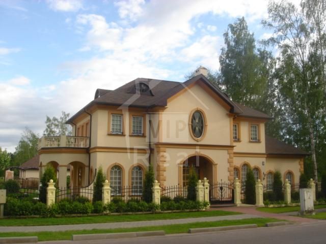 Дом в Юрмале, Латвия, 446 м2 - фото 1