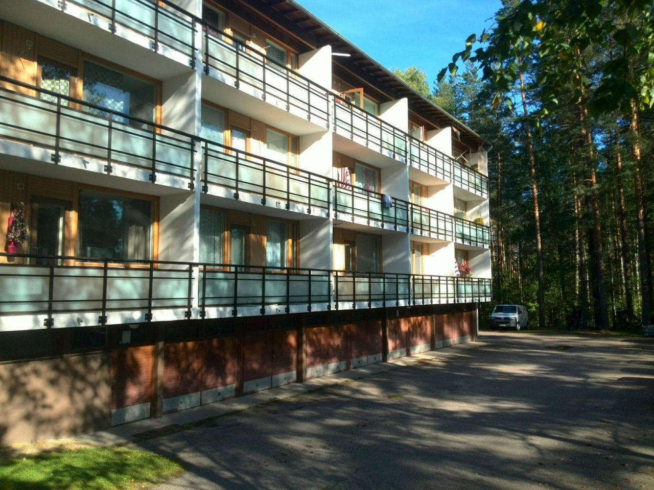 Квартира в Лаппеенранте, Финляндия, 65.5 м2 - фото 1