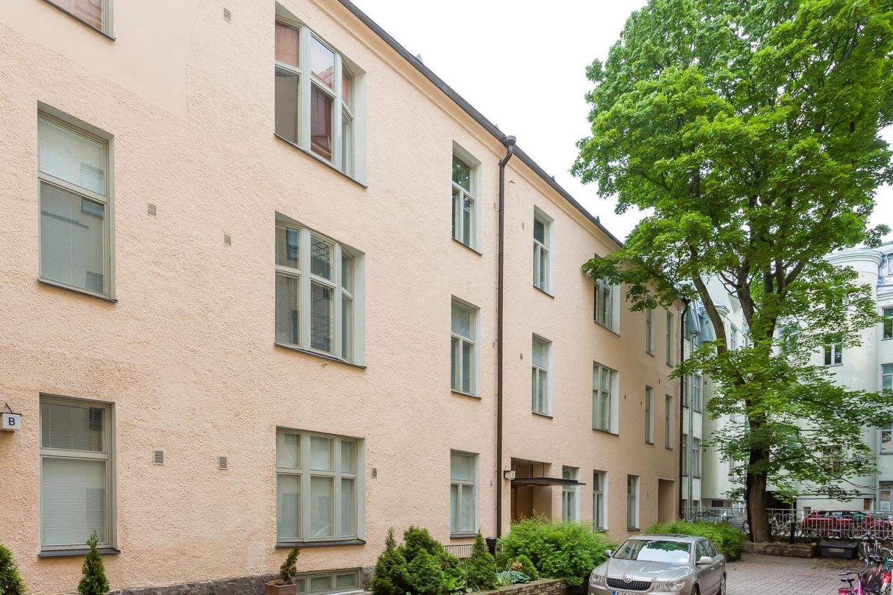 Квартира в Хельсинки, Финляндия, 120 м2 - фото 1