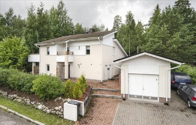 Дом в Тампере, Финляндия, 208 м2 - фото 1