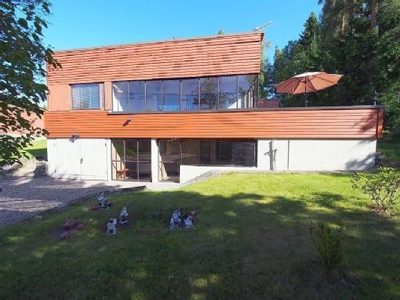 Дом в Иматре, Финляндия, 194 м2 - фото 1
