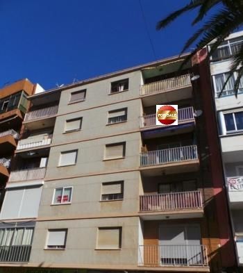Апартаменты в Дении, Испания, 117 м2 - фото 1