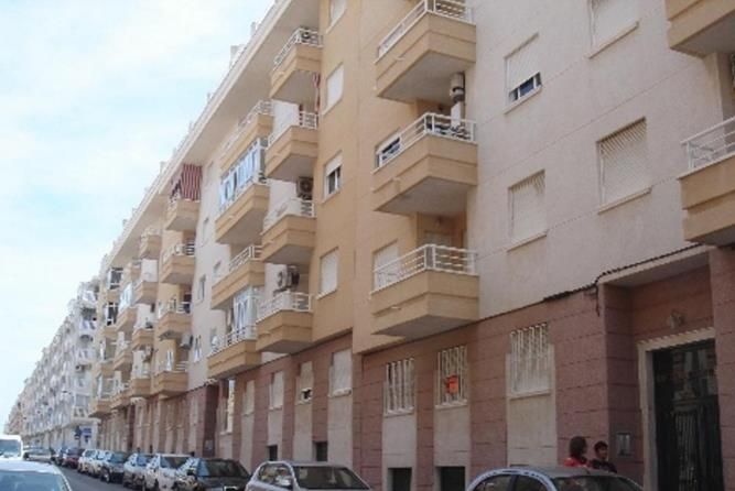 Апартаменты в Торревьехе, Испания, 80 м2 - фото 1