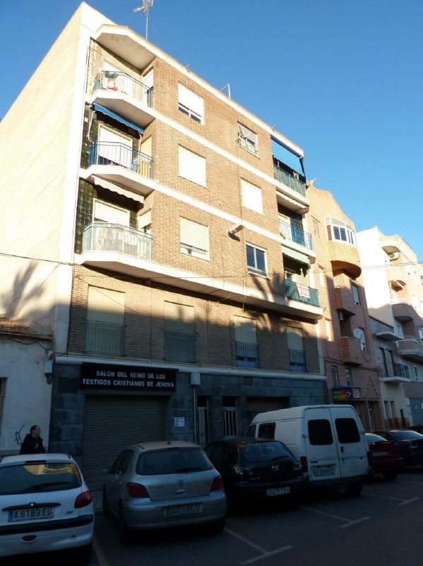 Апартаменты в Аликанте, Испания, 128 м2 - фото 1
