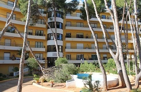 Апартаменты в Кальпе, Испания, 143 м2 - фото 1