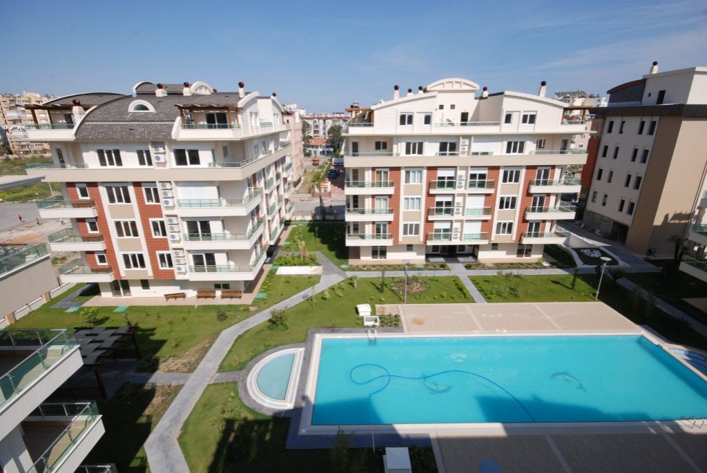 Квартира в Анталии, Турция, 95 м2 - фото 1