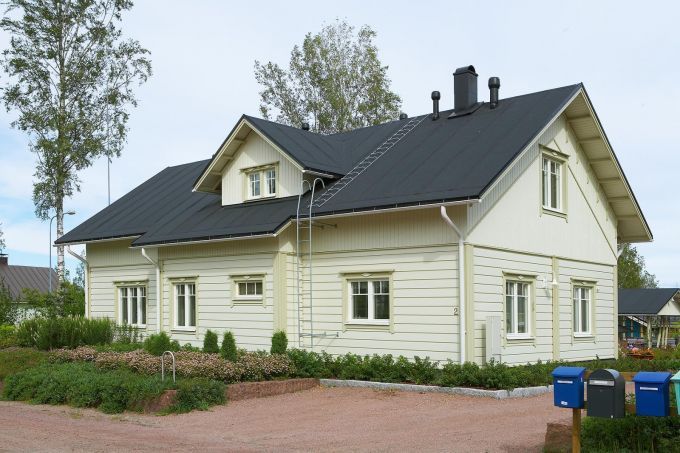 Дом в Котке, Финляндия, 205 м2 - фото 1