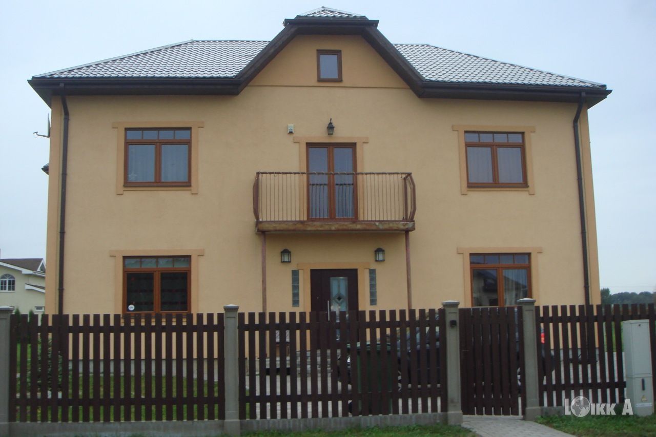 Дом в Риге, Латвия, 312 м2 - фото 1