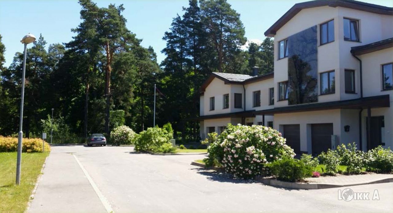 Дом в Риге, Латвия, 196 м2 - фото 1
