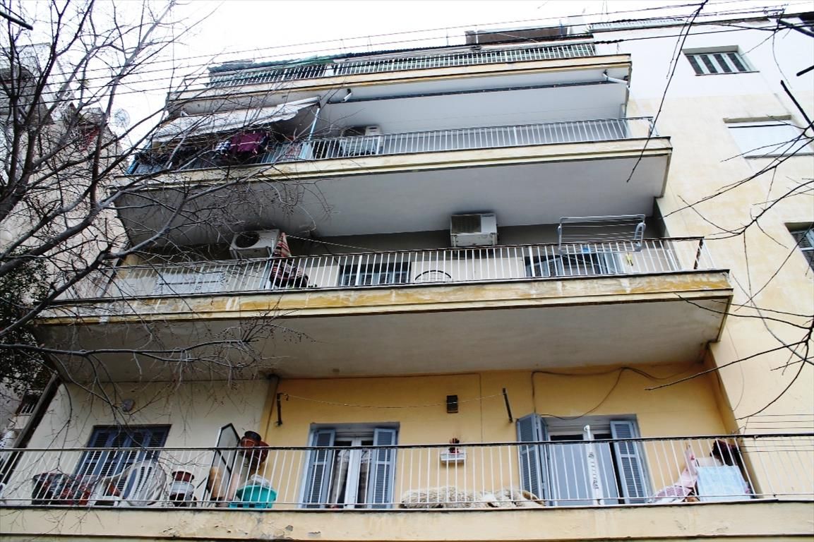 Квартира в Салониках, Греция, 55 м2 - фото 1