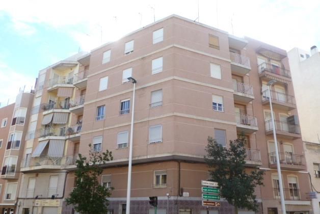 Апартаменты в Аликанте, Испания, 58 м2 - фото 1
