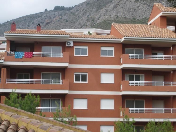 Апартаменты в Альтеа, Испания, 93 м2 - фото 1