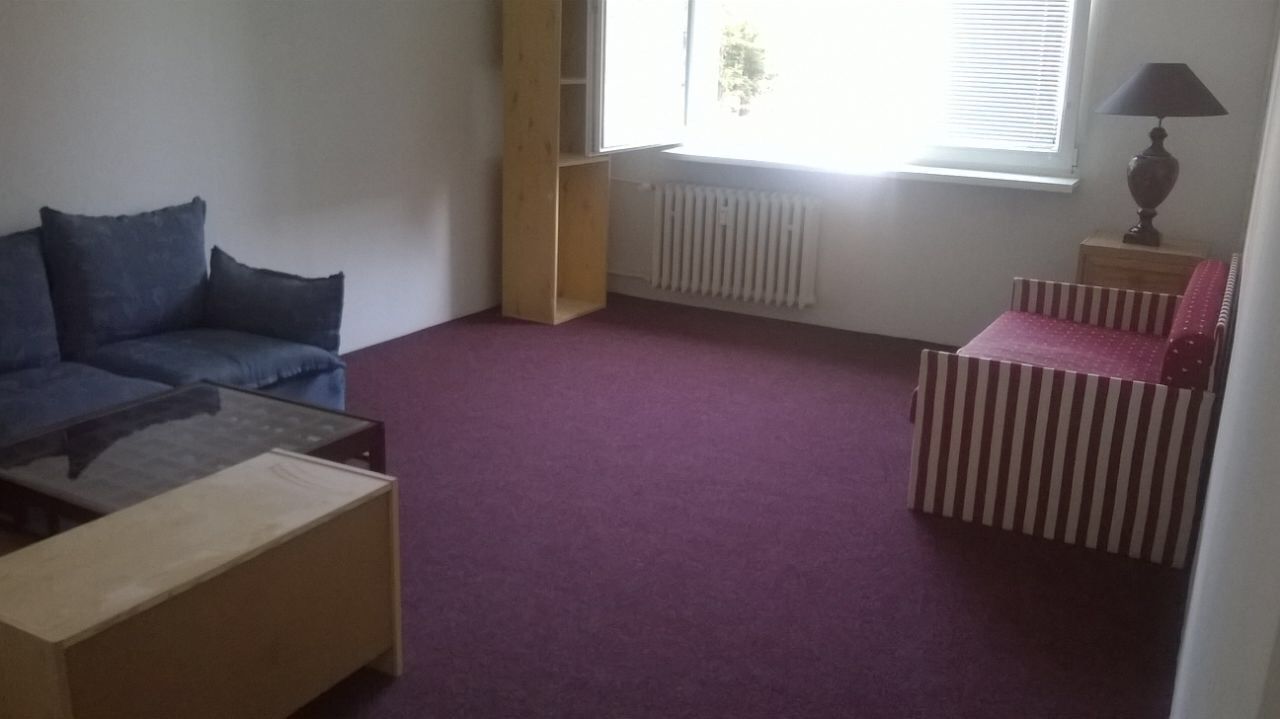 Квартира в Марианске-Лазне, Чехия, 60 м2 - фото 1