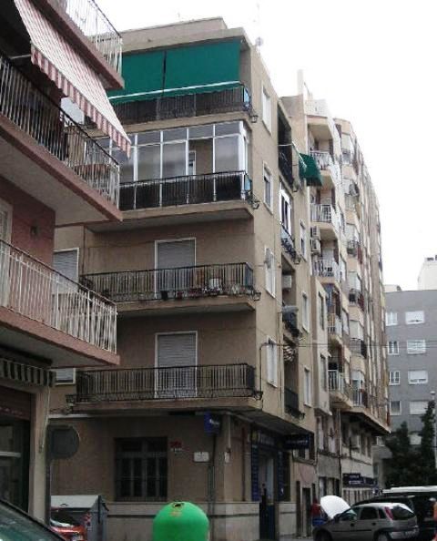 Апартаменты в Аликанте, Испания, 91 м2 - фото 1
