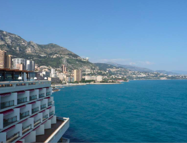 Квартира в Монте Карло, Монако, 184 м2 - фото 1