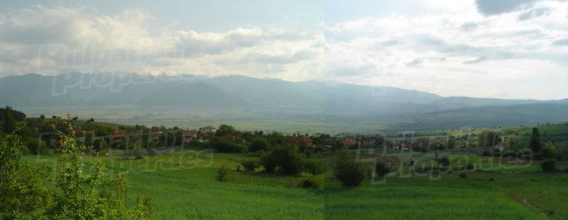Земля в Боровце, Болгария - фото 1