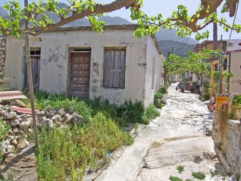 Дом в Иерапетре, Греция, 60 м2 - фото 1