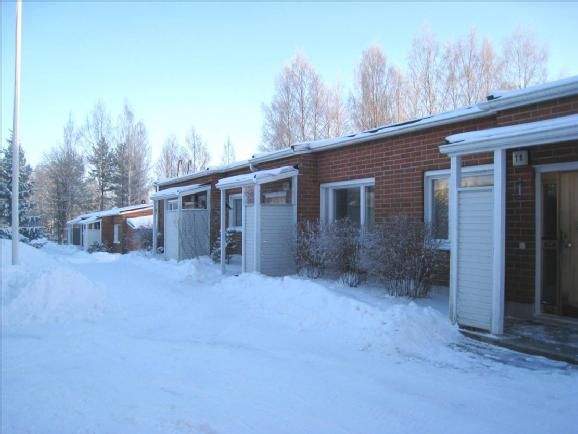 Таунхаус в Миккели, Финляндия, 62.5 м2 - фото 1