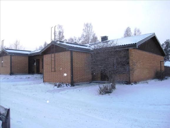 Таунхаус в Миккели, Финляндия, 39 м2 - фото 1