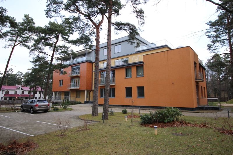 Апартаменты в Риге, Латвия, 170 м2 - фото 1
