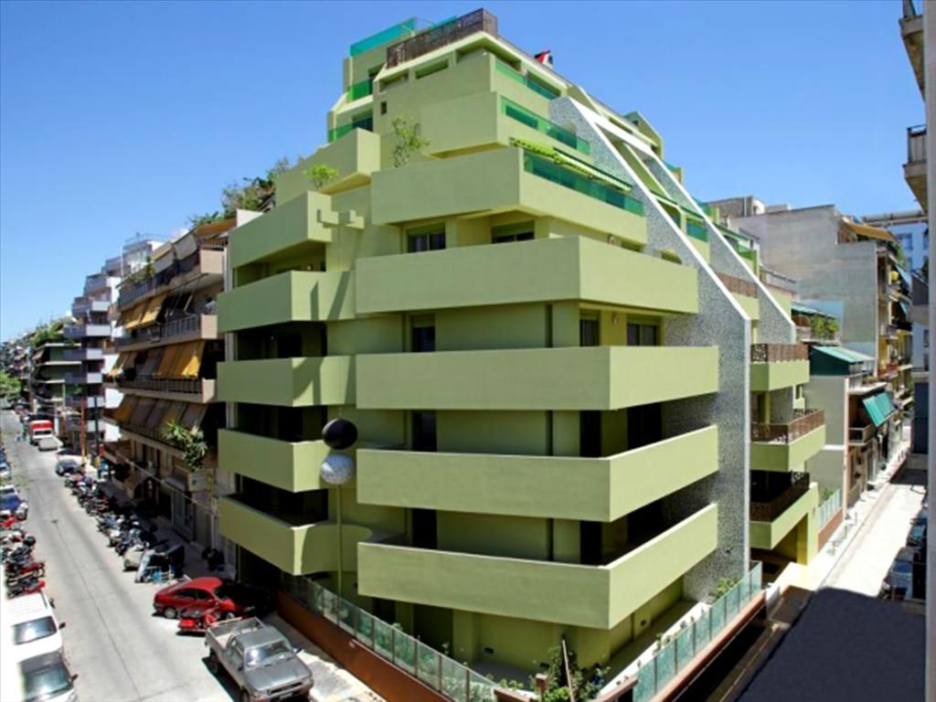 Коммерческая недвижимость в Лагониси, Греция, 3 600 м2 - фото 1