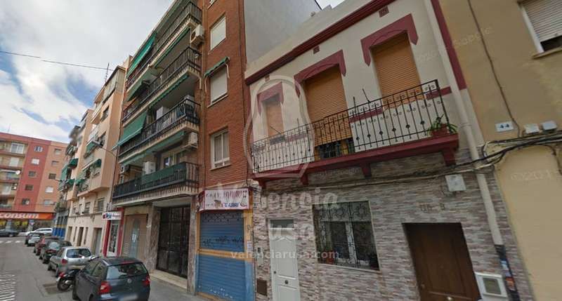 Квартира в Валенсии, Испания, 60 м2 - фото 1