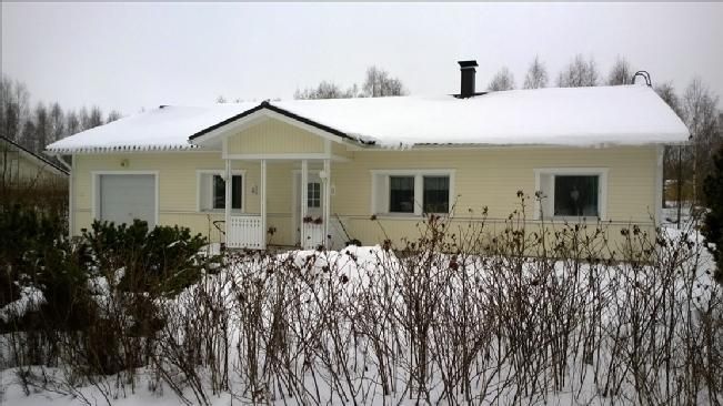 Дом в Керимяки, Финляндия, 211 м2 - фото 1