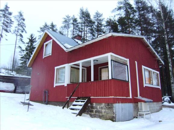 Дом в Сулкава, Финляндия, 82 м2 - фото 1