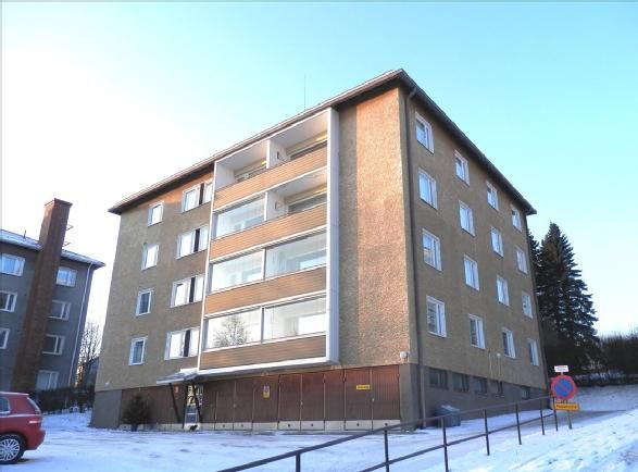 Квартира в Савонлинне, Финляндия, 46.8 м2 - фото 1