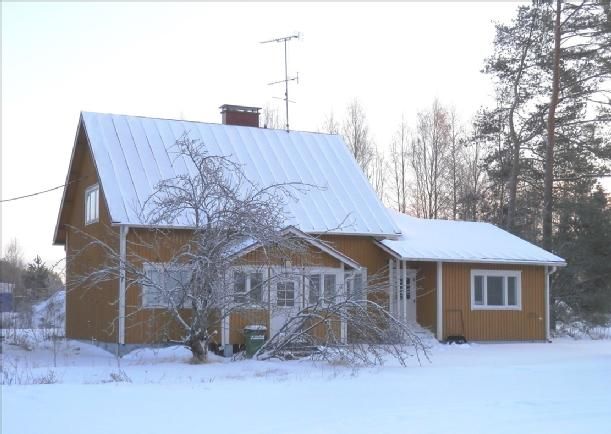 Дом в Рантасалми, Финляндия, 122.5 м2 - фото 1